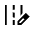 Edit Road Icon from Sharp Line - Material Symbols Set