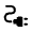 Electrical Services Icon from Rounded Line - Material Symbols Set