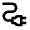 Electrical Services Icon from Outlined Line - Material Pro Free Set