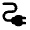 Electrical Services Fill Icon from Rounded Fill - Material Pro Free Set