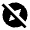 Explore Off Fill Icon from Outlined Fill - Material Pro Free Set