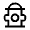 Fire Hydrant Icon from Outlined Line - Material Symbols Set
