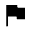 Flag Fill Icon from Outlined Fill - Material Symbols Set