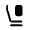 Flight Class Fill Icon from Rounded Fill - Material Symbols Set