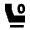 Flight Class Fill Icon from Sharp Fill - Material Pro Free Set