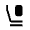 Flight Class Fill Icon from Outlined Fill - Material Symbols Set