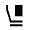 Flight Class Fill Icon from Sharp Fill - Material Symbols Set