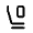 Flight Class Icon from Rounded Line - Material Symbols Set