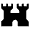 Fort Fill Icon from Outlined Fill - Material Symbols Set