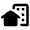 Home Work Fill Icon from Rounded Fill - Material Pro Free Set