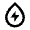 Hydro Energy Icon from Sharp Line - Material Pro Free Set