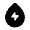 Hydro Energy Fill Icon from Rounded Fill - Material Pro Free Set