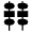 Kebab Dining Fill Icon from Outlined Fill - Material Symbols Set