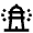 Lighthouse Icon from Outlined Line - Material Pro Free Set