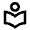 Local Library Icon from Sharp Line - Material Pro Free Set