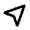 Near Me Icon from Outlined Line - Material Pro Free Set