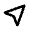 Near Me Icon from Rounded Line - Material Pro Free Set
