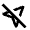 Near Me Disabled Icon from Outlined Line - Material Pro Free Set