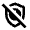 Safety Check Off Icon from Outlined Line - Material Pro Free Set