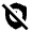 Safety Check Off Fill Icon from Outlined Fill - Material Pro Free Set