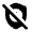 Safety Check Off Fill Icon from Rounded Fill - Material Pro Free Set