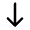South Icon from Rounded Line - Material Pro Free Set