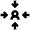 Arrows User Icon from Atlas Line Set