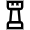 Chess Piece Icon from Atlas Line Set