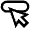 Click Bait Icon from Atlas Line Set