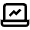 Laptop Line Icon from Atlas Line Set