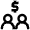 Money Accounts Icon from Atlas Line Set