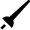 Sport Fencing Sword Icon from Nova Solid Set