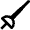 Sport Fencing Sword Icon from Nova Line Set