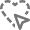 Heart Selection icon - Free transparent PNG, SVG. No Sign up needed.