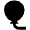 Balloon Fill Icon from Outlined Fill - Material Pro Set
