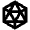 Dice Alt Fill Icon from Outlined Fill - Material Pro Set