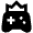 Esports Fill Icon from Outlined Fill - Material Pro Set