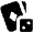 Gambling Fill Icon from Outlined Fill - Material Pro Set
