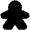 Meeple Fill Icon from Outlined Fill - Material Pro Set