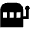 Slot Machine Fill Icon from Outlined Fill - Material Pro Set