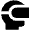 Virtual Reality Fill Icon from Outlined Fill - Material Pro Set