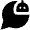 Ai Robot Chatbot Alt Fill Icon from Outlined Fill - Material Pro Set