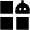 Ai Robot Generate Variation Alt Fill Icon from Outlined Fill - Material Pro Set
