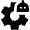 Ai Robot Setting Fill Icon from Outlined Fill - Material Pro Set