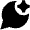 Ai Spark Chatbot Alt Fill Icon from Outlined Fill - Material Pro Set