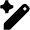 Ai Spark Edit Fill Icon from Outlined Fill - Material Pro Set