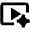 Ai Spark Generate Video Fill Icon from Outlined Fill - Material Pro Set