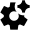 Ai Spark Setting Fill Icon from Outlined Fill - Material Pro Set