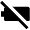 Battery Off Fill Icon from Outlined Fill - Material Pro Set