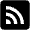 Rss Feed Square Fill Icon from Outlined Fill - Material Pro Set